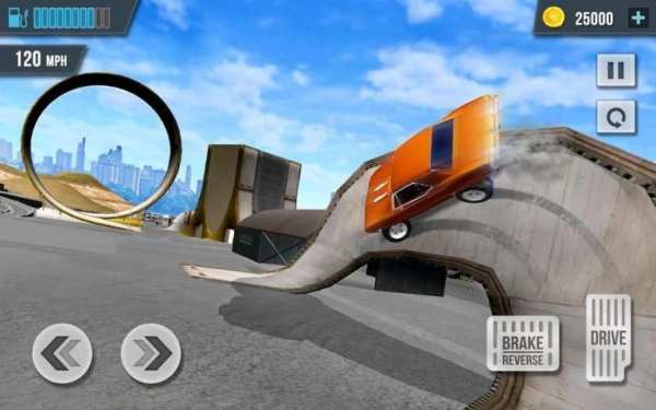Extreme Car Sports - Racing & Driving Simulator 3D स्क्रीनशॉट 3