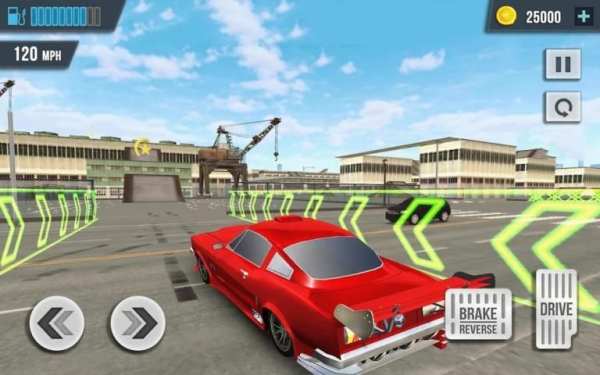 Extreme Car Sports - Racing & Driving Simulator 3D स्क्रीनशॉट 2