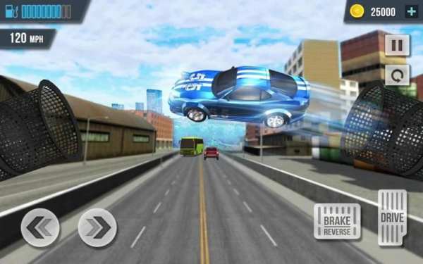 Extreme Car Sports - Racing & Driving Simulator 3D स्क्रीनशॉट 5