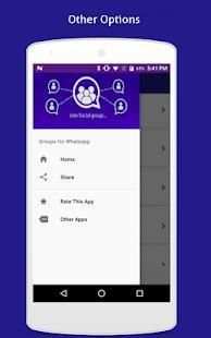 Group links for Whatsapp screenshot 3