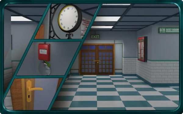 3D Escape Game Rescue Missions स्क्रीनशॉट 6