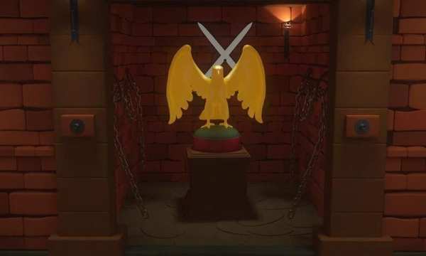 3D Escape Game Rescue Missions स्क्रीनशॉट 1