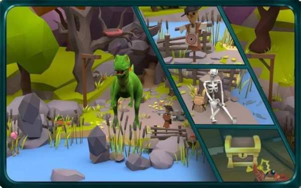 3D Escape Game Rescue Missions स्क्रीनशॉट 4
