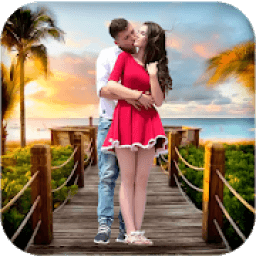 ikon Pre-Wedding Photo Editor | Pre-Wedding Photo Frame