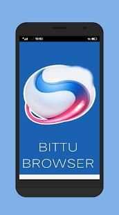 Bittu Browser screenshot 4