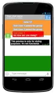 India Messenger Free Call screenshot 5