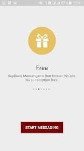 SupDude Meseenger screenshot 6