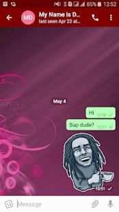 SupDude Meseenger screenshot 2