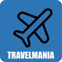 Travelmania - App Booking Hotels and Trickets