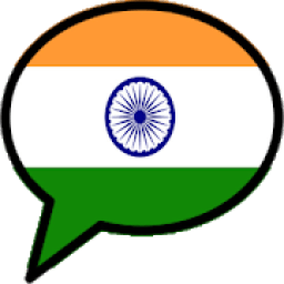 India Messenger Free Call आइकन