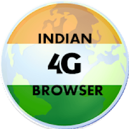 4G Browser आइकन