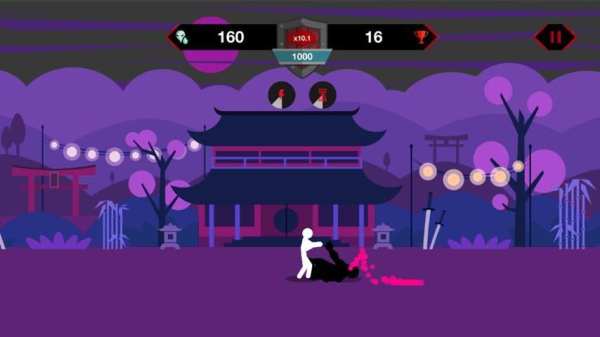 Stickwars - Stickman Fighting स्क्रीनशॉट 3