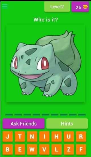 Guess the Pokemon screenshot 13