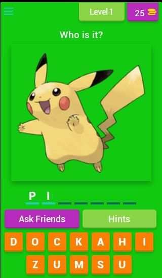 Guess the Pokemon screenshot 15