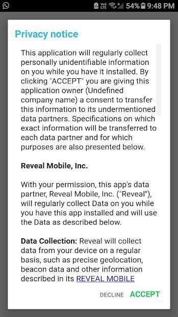 Private Messenger Chat 2019 screenshot 5
