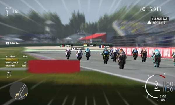 Bike Racing Fast Moto Rider 3D screenshot 3