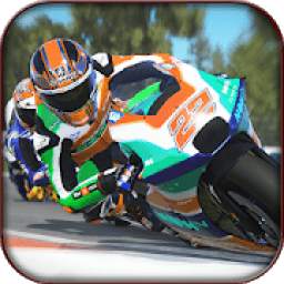 Bike Racing Fast Moto Rider 3D 1.0