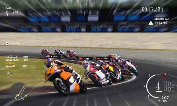 Bike Racing Fast Moto Rider 3D screenshot 4