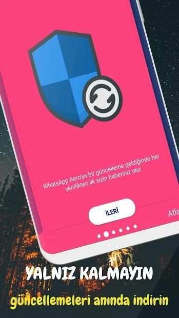 WhatsApp Aero Bildirim screenshot 6