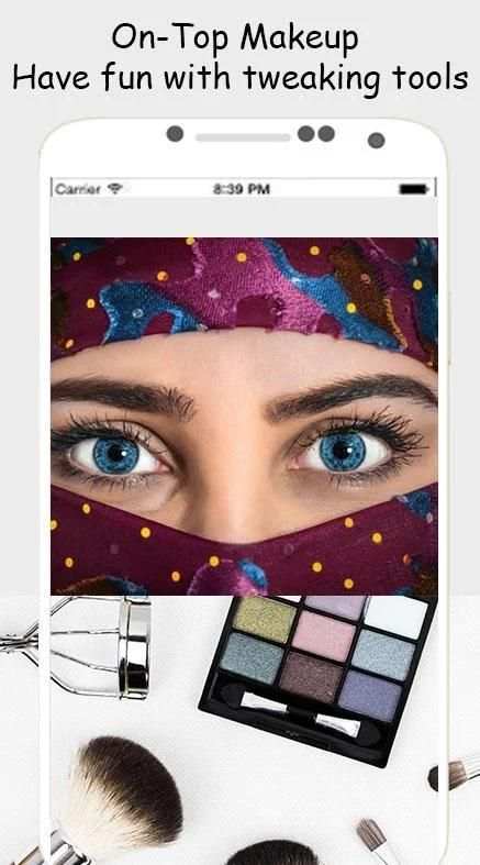 New Perfect365 One Tap Makeover Guide screenshot 2