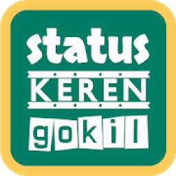 Status Keren dan Gokil