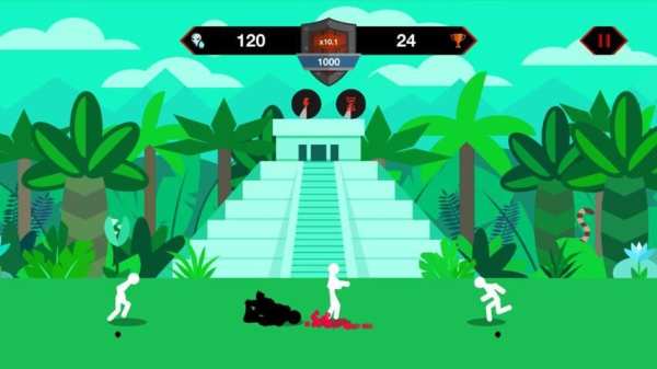 Stickwars - Stickman Fighting स्क्रीनशॉट 1