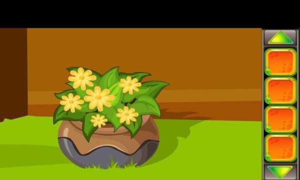 Kavi Escape Game 460 Lassie Anime Girl Rescue Game screenshot 2