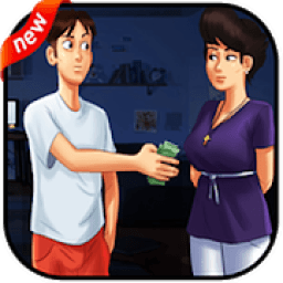 ikon Guide for SummerTime Saga 2018 New APK