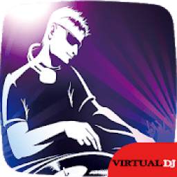 Virtual DJ Mixer 8* Djing Song Mixer & Controller