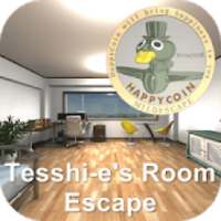Tesshi-e's Room Escape