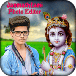 Janmashtami Photo Editor आइकन