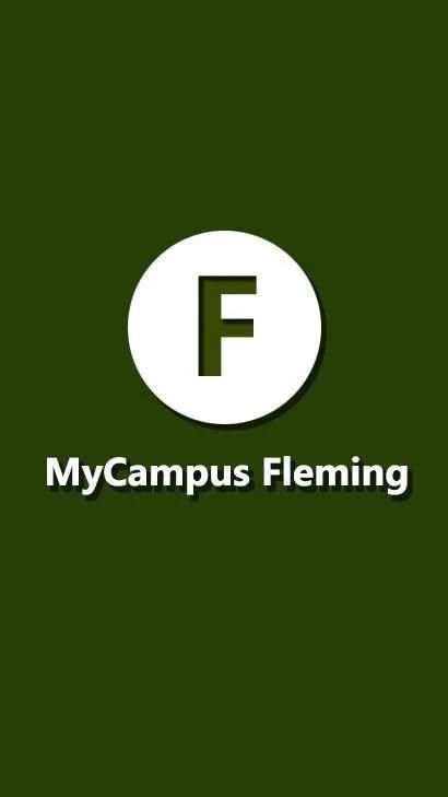 MyCampus Fleming скриншот 2