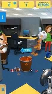 Paper Toss Boss स्क्रीनशॉट 6