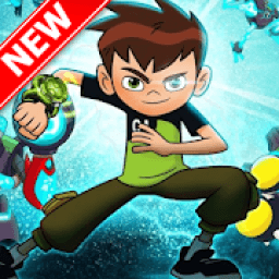 ikon Hero BEN10 Run Survive Adventure