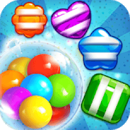 Candy Adventure Match 3 Party आइकन
