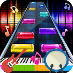 ikon Magic Guitar Piano Tiles