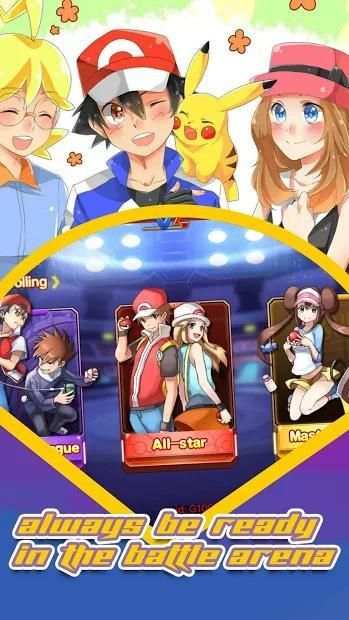 Pokemon Explore screenshot 9