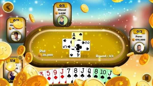 Call Break screenshot 6