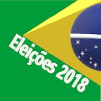 Eleições 2018 - Candidatos Eleições 2018