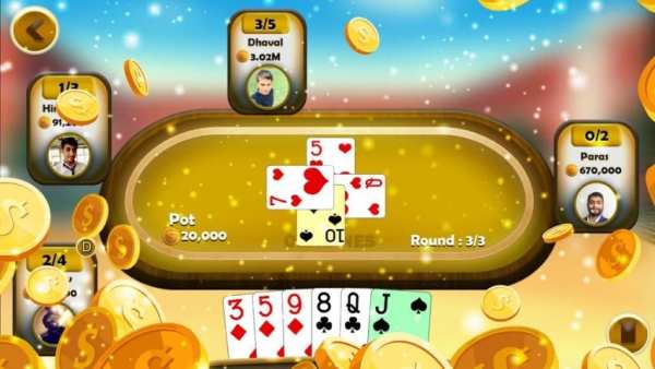 Call Break screenshot 5
