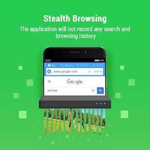 SuperAI Browser – Intelligent, Private & Secure screenshot 1