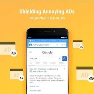 SuperAI Browser – Intelligent, Private & Secure screenshot 2