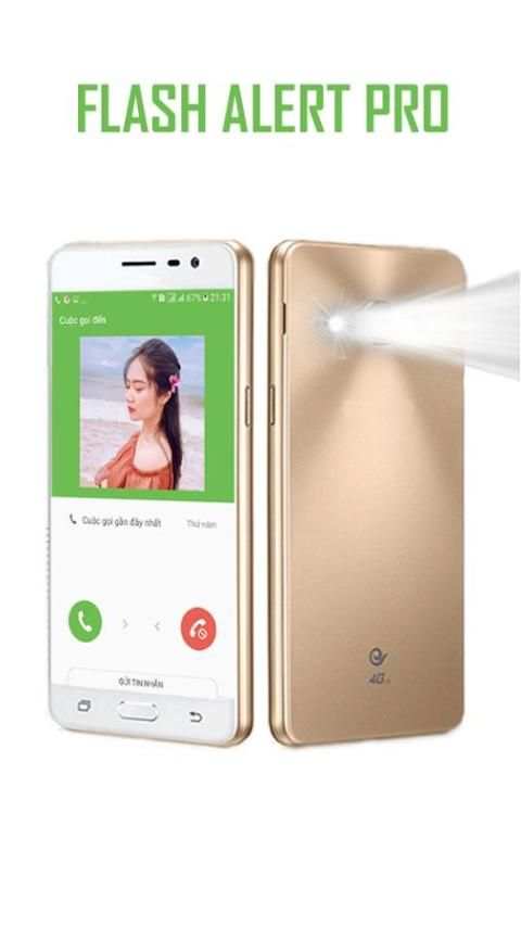 Flash Alerts Pro 2018 screenshot 4