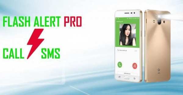Flash Alerts Pro 2018 screenshot 1