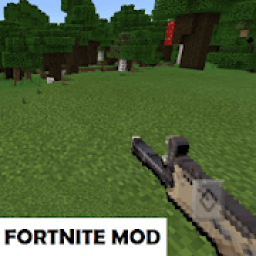 MOD Fortnite Addon आइकन
