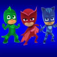 Run pj Hero Masks Adventures