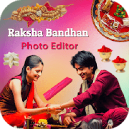 Raksha Bandhan Photo Editor - Raksha Photo Frame आइकन