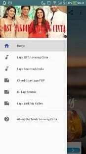 Lagu OST. Takdir Lonceng Cinta Offline screenshot 6