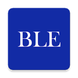 BLE scanner आइकन