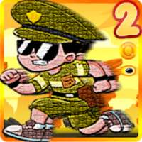 ikon Little Singham: Run &amp; Shoot